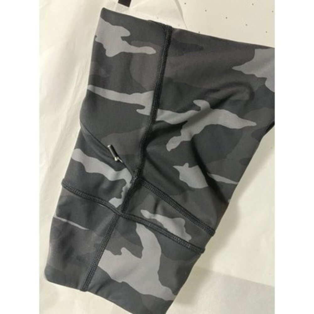 Athleta Leggings Camo Womens Size XS Leggings Excellent Condition